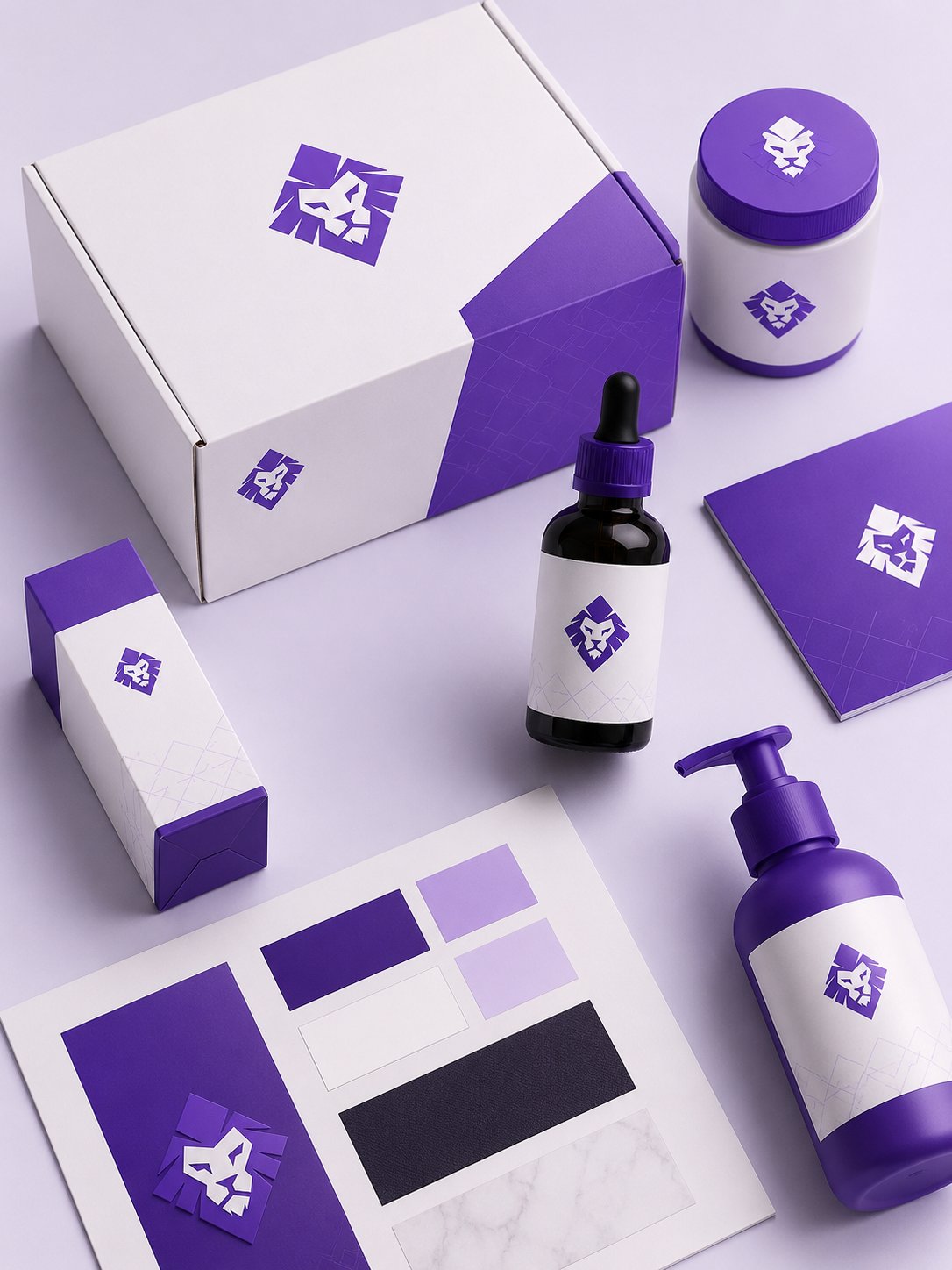 Branding Lionfix
